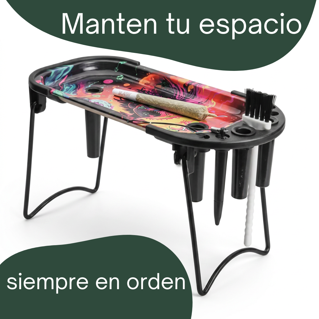 Bandeja pro para liar facil